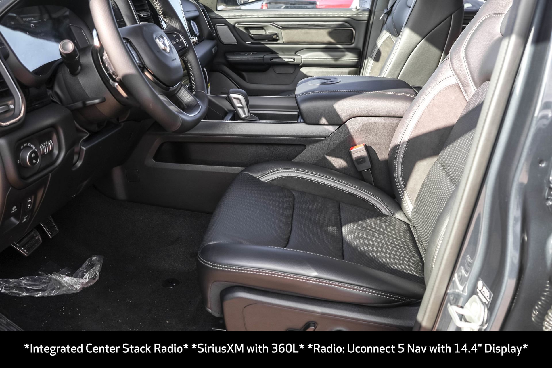 New 2026 RAM 1500 Rebel image 5