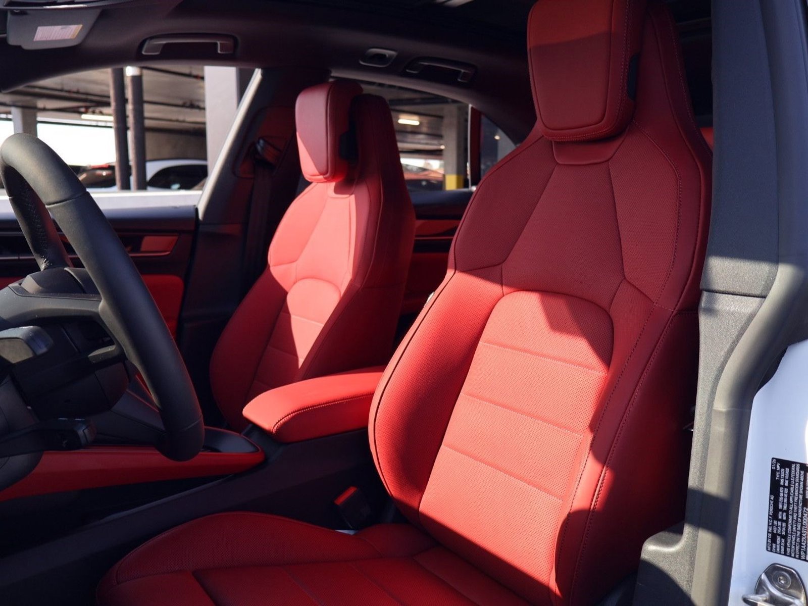 New 2026 Porsche Macan 4 Electric AWD/4WD image 5