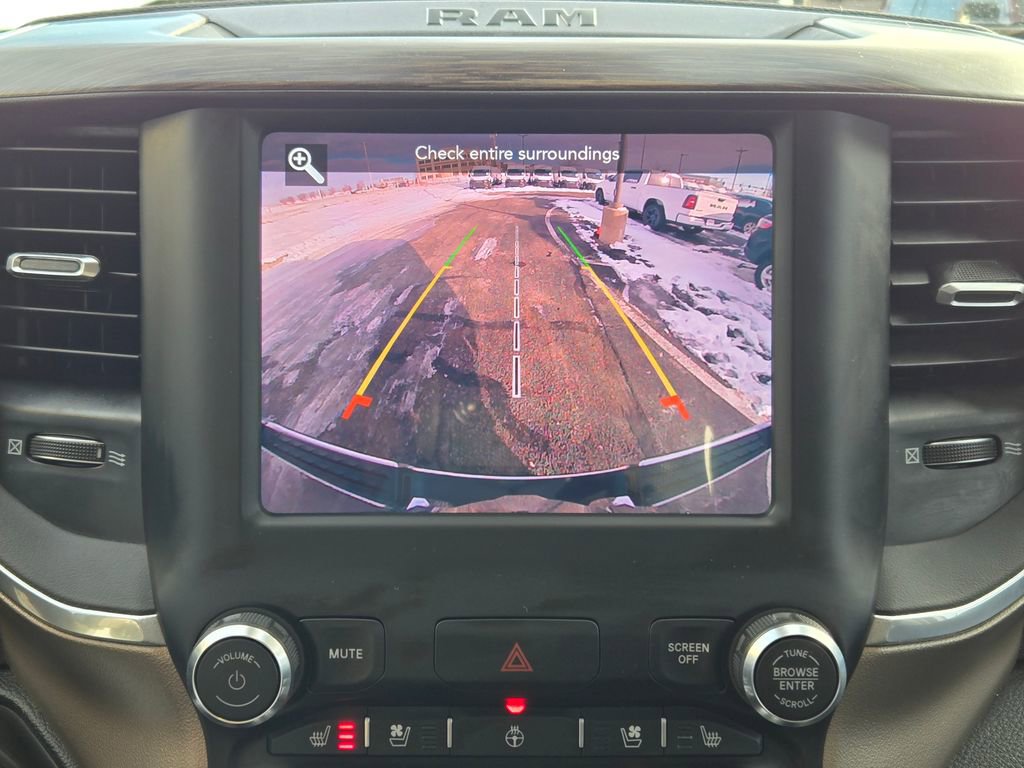 Used 2020 RAM 1500 Laramie image 21