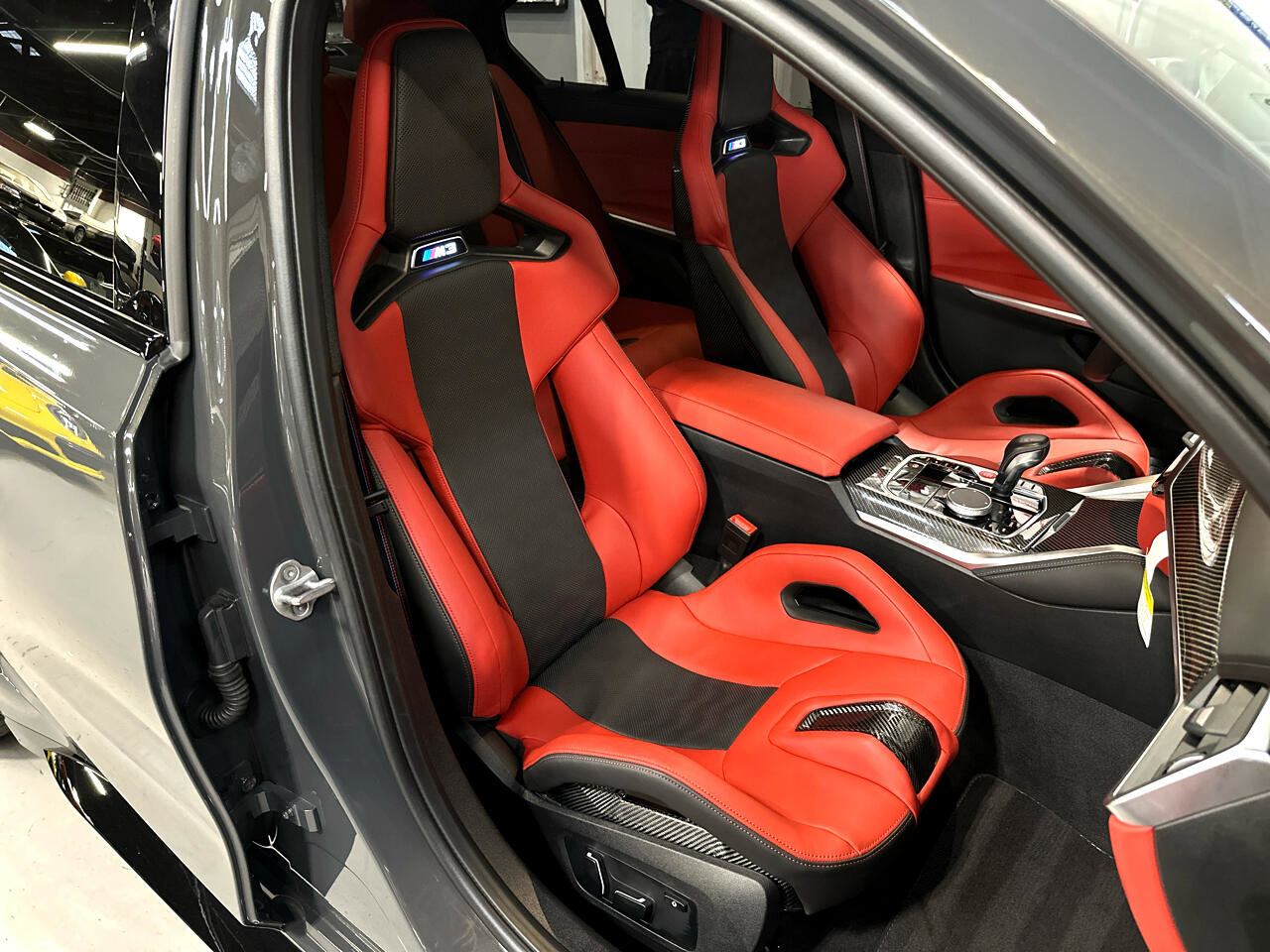 Used 2024 BMW M3 Competition w/ M Carbon Exterior Package image 25