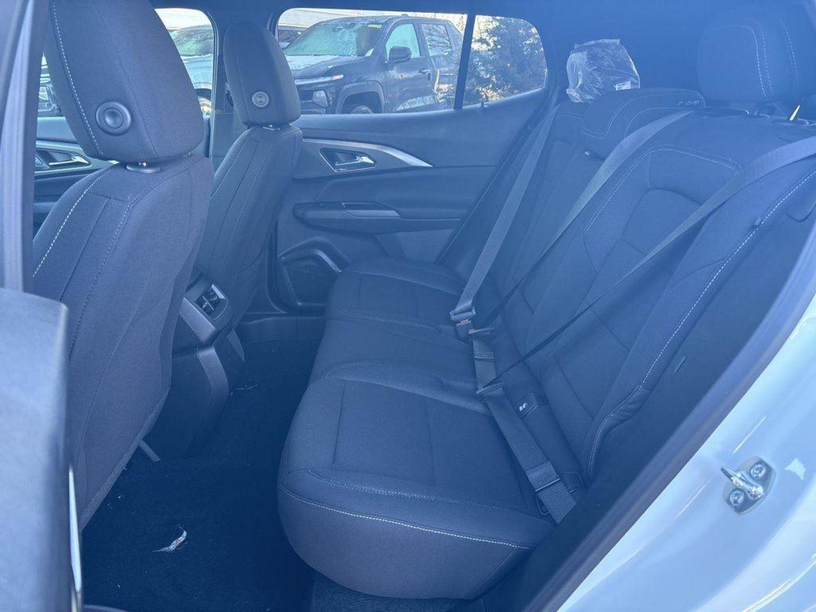 New 2026 Chevrolet Equinox EV LT FWD image 26