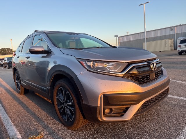 Used 2022 Honda CR-V EX-L image 3