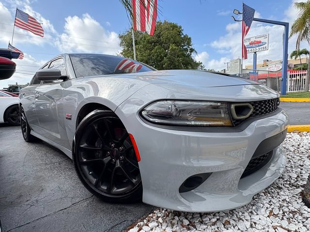 Used 2022 Dodge Charger Scat Pack