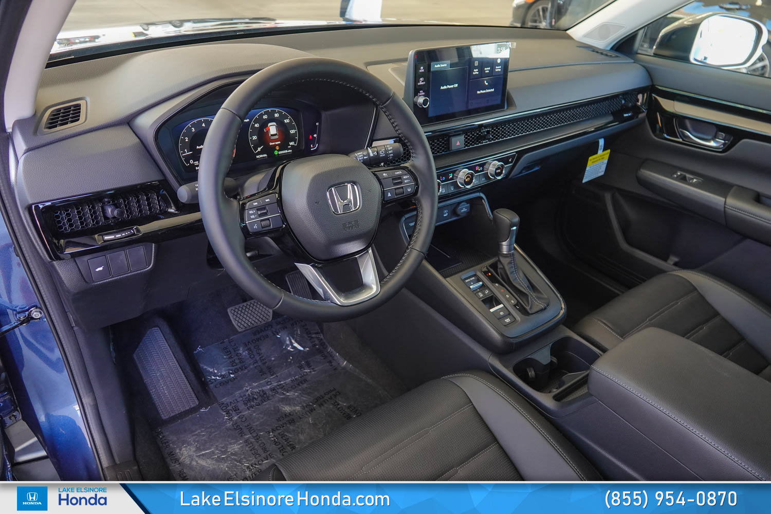 New 2026 Honda CR-V EX-L image 17