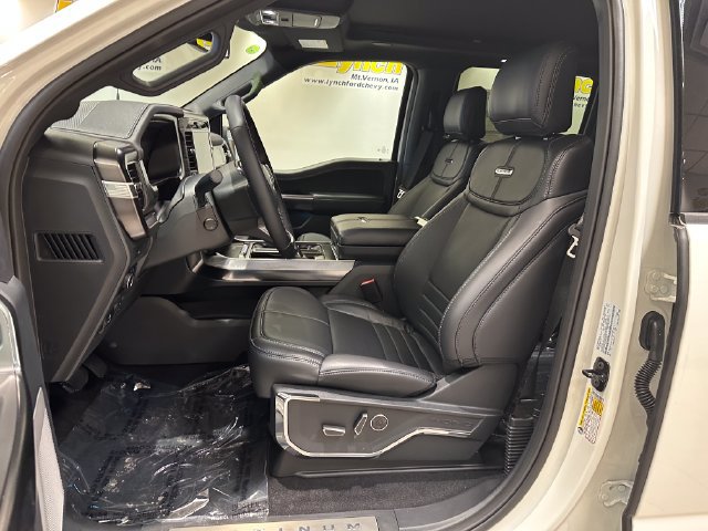 New 2026 Ford F150 Platinum w/ Equipment Group 702A High AWD/4WD image 8