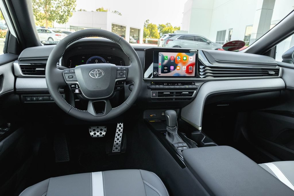 New 2026 Toyota Camry SE FWD image 13