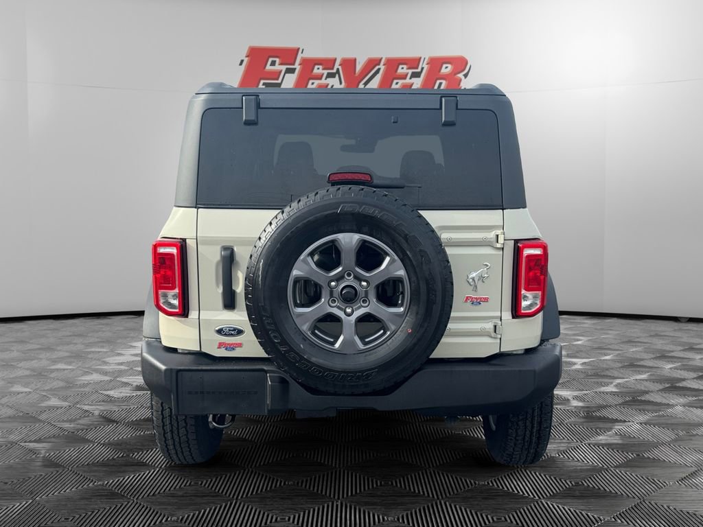 New 2025 Ford Bronco Big Bend image 4