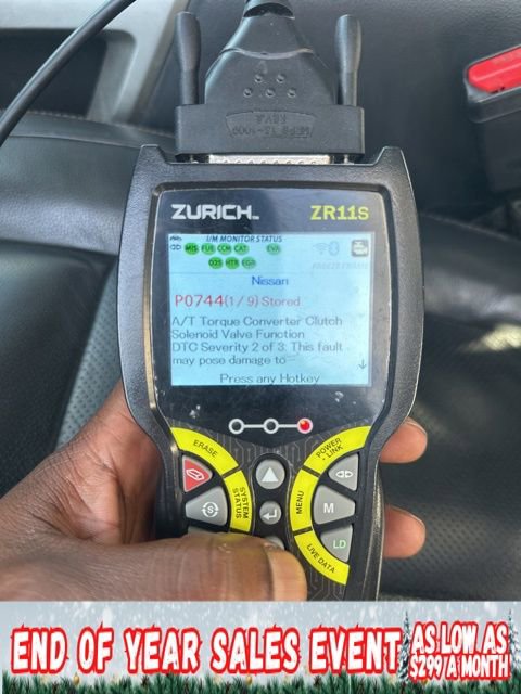 Used 2017 Nissan Titan SL image 24