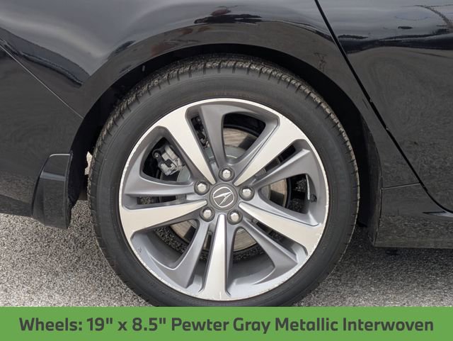 Used 2023 Acura TLX Advance image 13