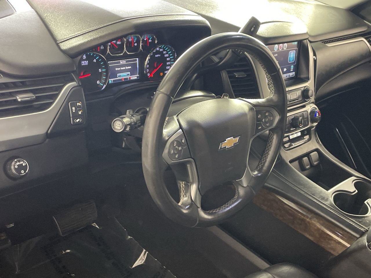 Used 2015 Chevrolet Tahoe LT image 11