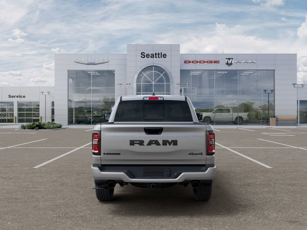 New 2026 RAM 1500 Laramie AWD/4WD image 8