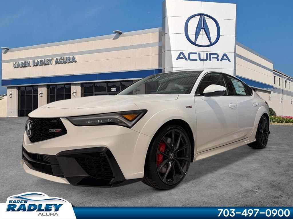 New 2026 Acura Integra Type S FWD image 1