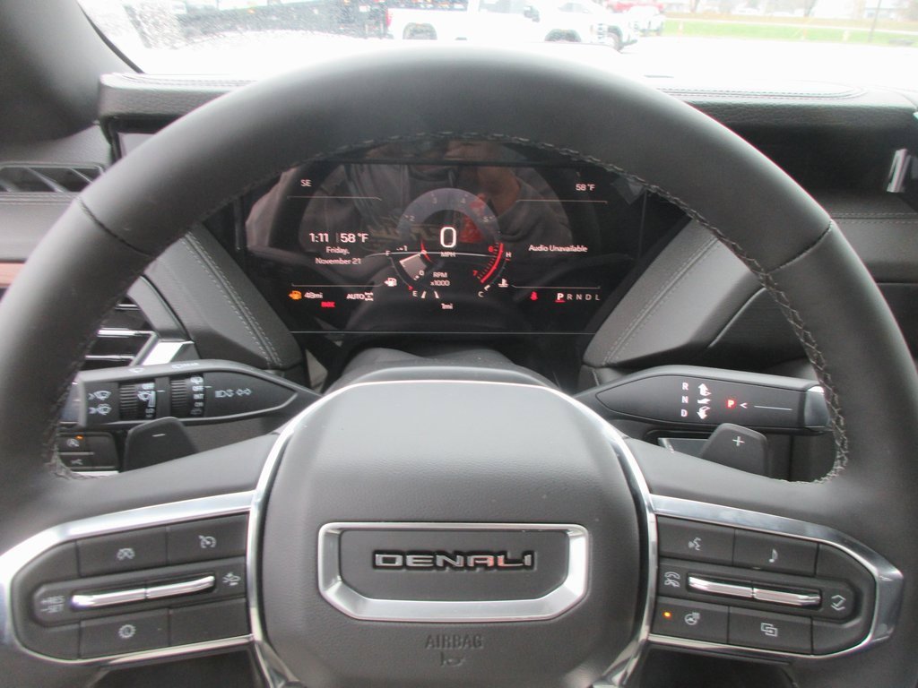 New 2026 GMC Yukon XL Denali w/ Sun & Power Step Package image 20