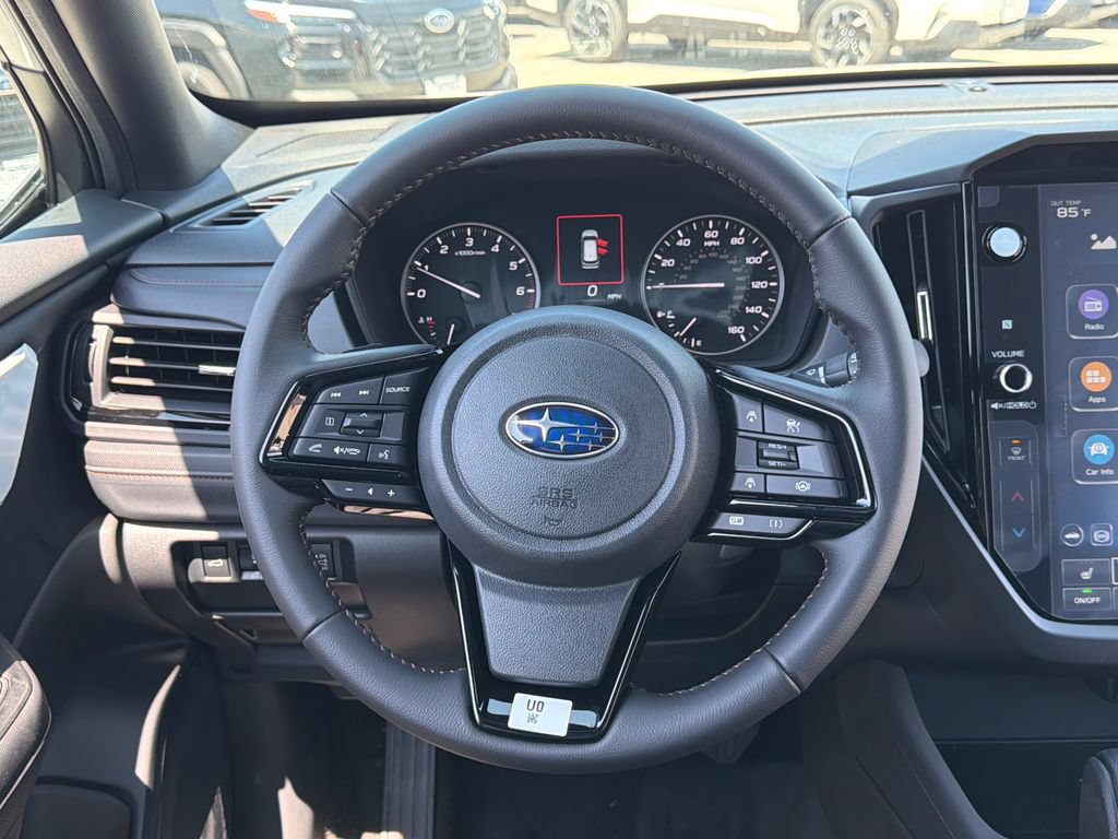 New 2026 Subaru Forester Sport AWD/4WD image 12