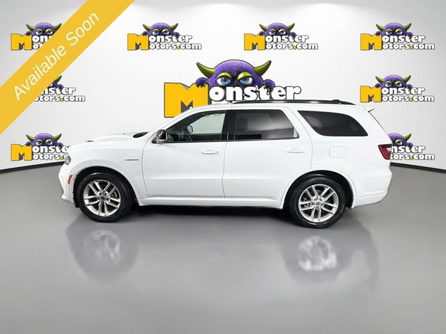Used 2024 Dodge Durango R/T AWD/4WD image 8