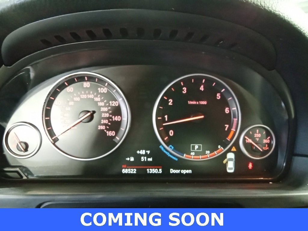 Used 2016 BMW 535i xDrive Sedan image 2