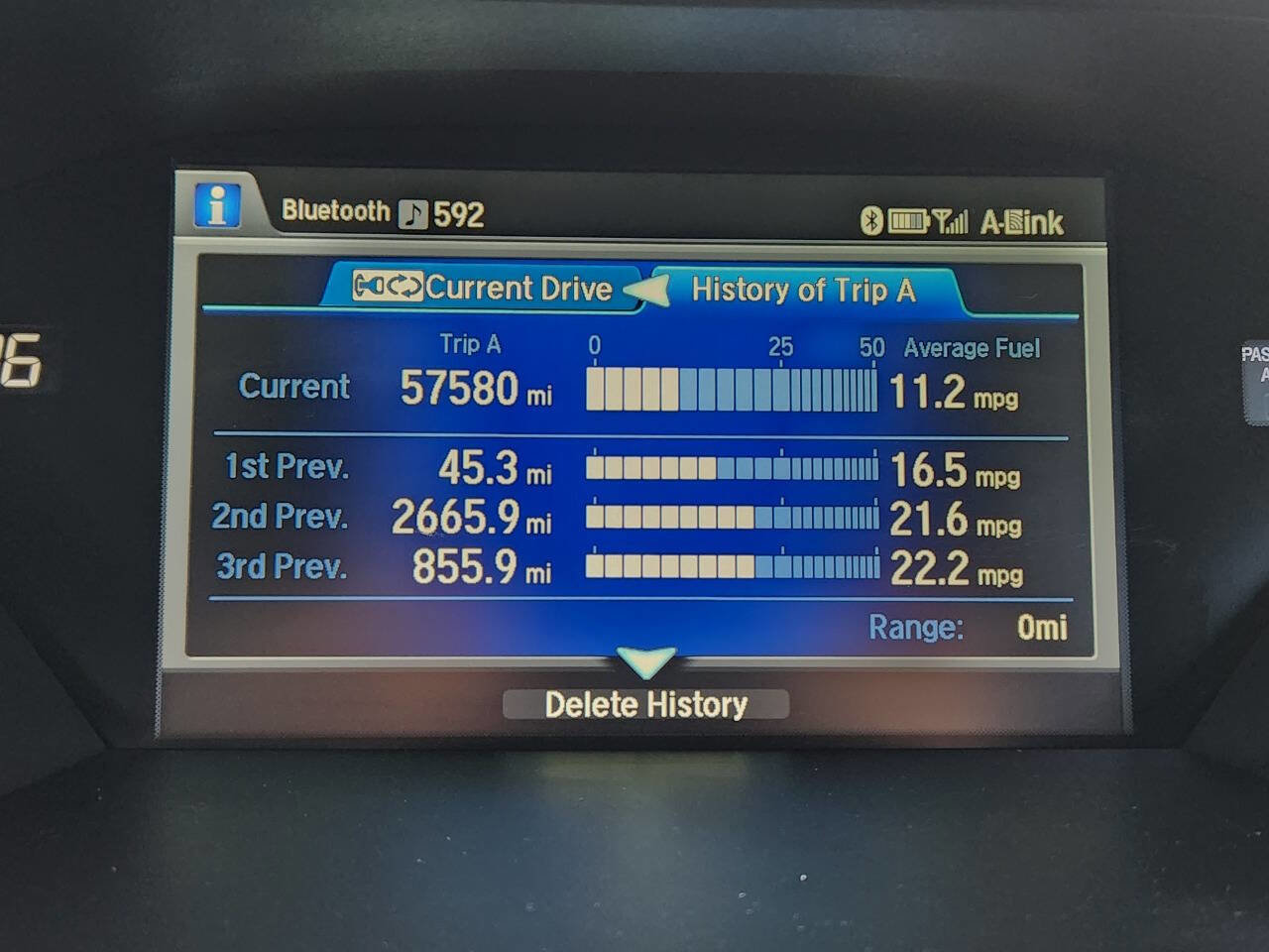 Used 2018 Acura RLX w/ Technology Package image 49