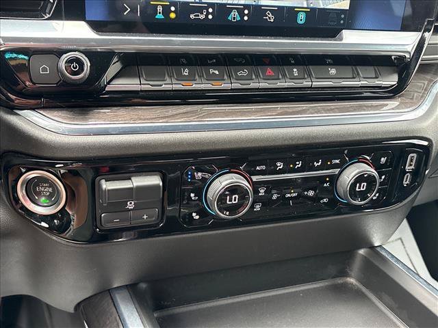 Certified 2024 Chevrolet Silverado 2500 LTZ w/ LTZ Convenience Package AWD/4WD image 15