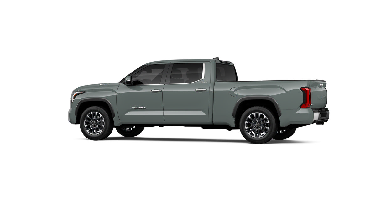 New 2026 Toyota Tundra Limited AWD/4WD image 5
