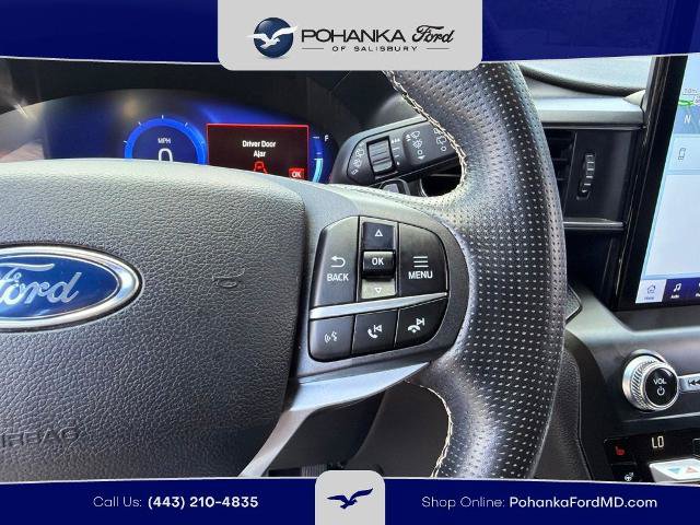 Certified 2020 Ford Explorer ST w/ ST Street Pack AWD/4WD image 17