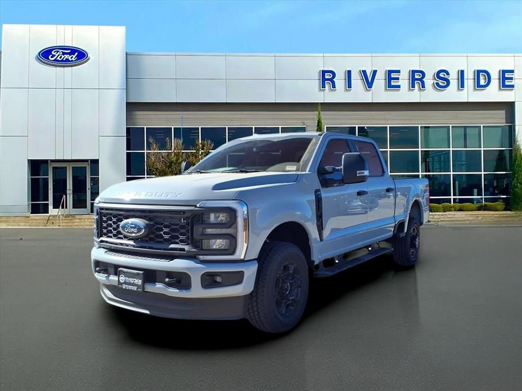 New 2026 Ford F250 XL w/ STX Appearance Package image 3