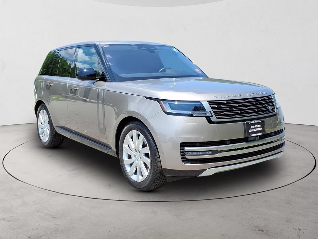 Used 2023 Land Rover Range Rover SE AWD/4WD image 3