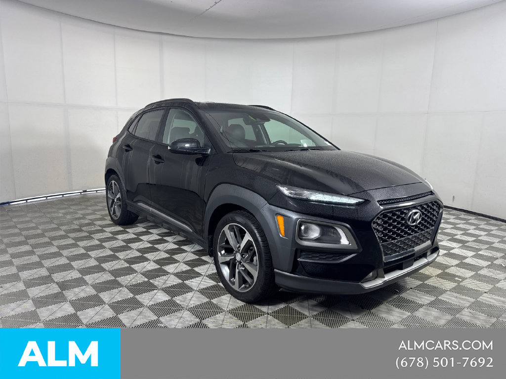 Used 2019 Hyundai Kona Ultimate FWD image 3