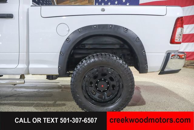 Used 2020 RAM 2500 Tradesman w/ Chrome Appearance Group AWD/4WD image 35
