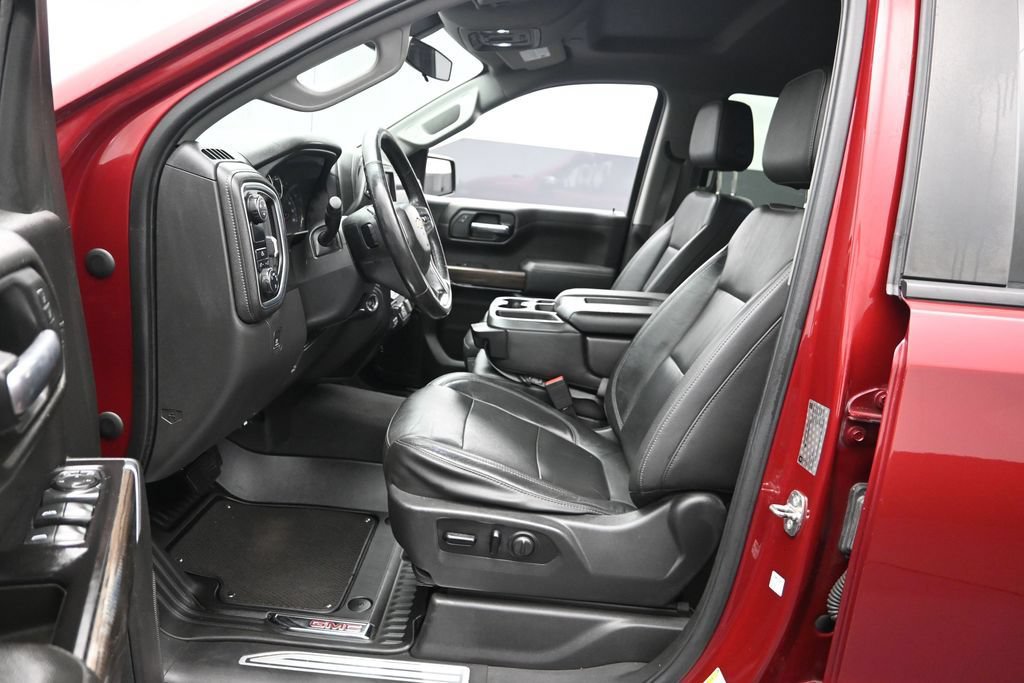 Used 2019 Chevrolet Silverado 1500 LT w/ All-Star Edition RWD image 10