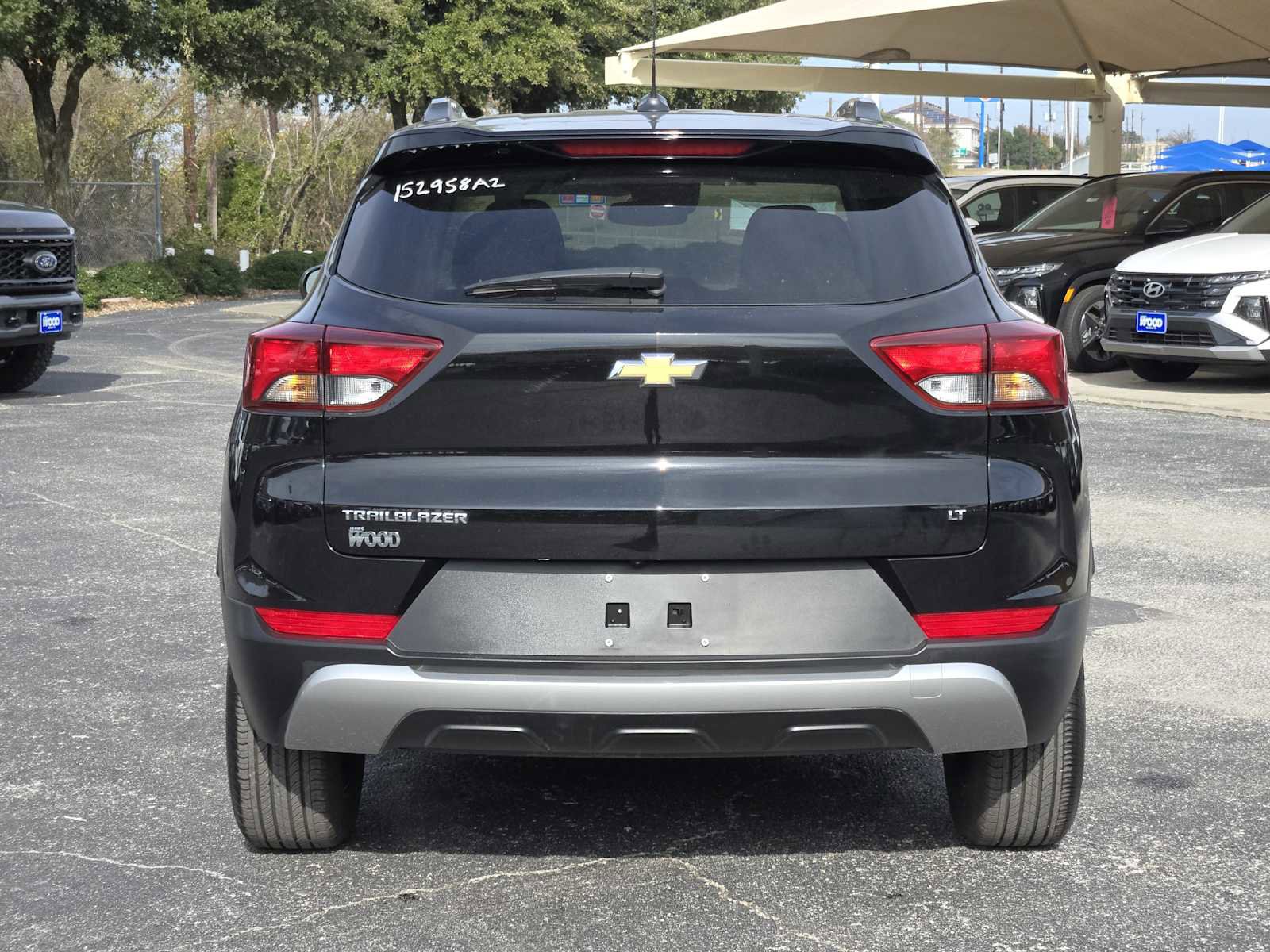 Certified 2023 Chevrolet TrailBlazer LT w/ Convenience Package image 6