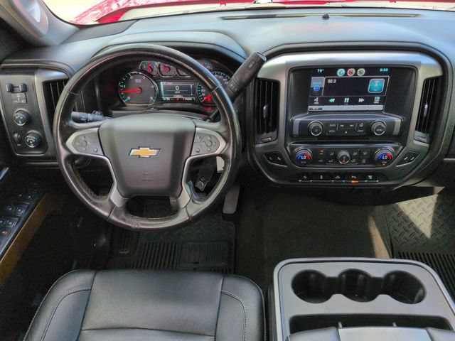 Used 2015 Chevrolet Silverado 2500 LTZ w/ Duramax Plus Package AWD/4WD image 14