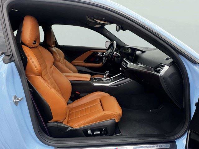 Used 2023 BMW M2 w/ M Driver's Package RWD image 46
