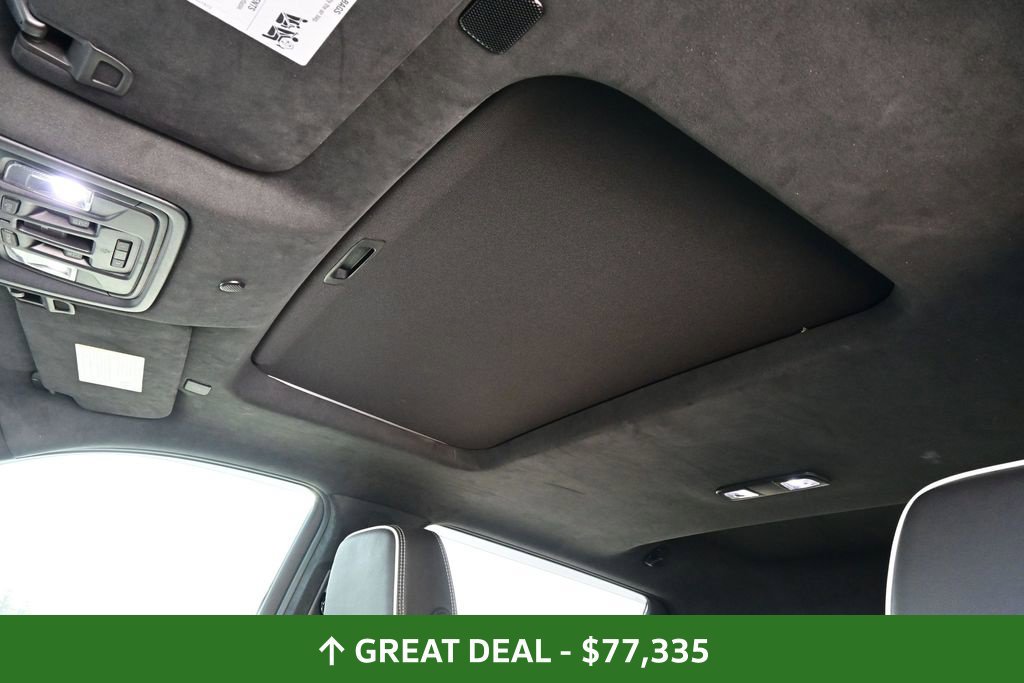 Used 2025 GMC Sierra 2500 AT4X AWD/4WD image 24