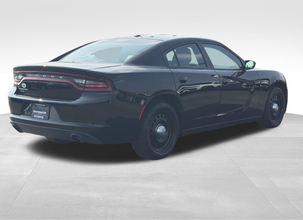 Used 2023 Dodge Charger Police w/ Convenience Group I AWD/4WD image 18