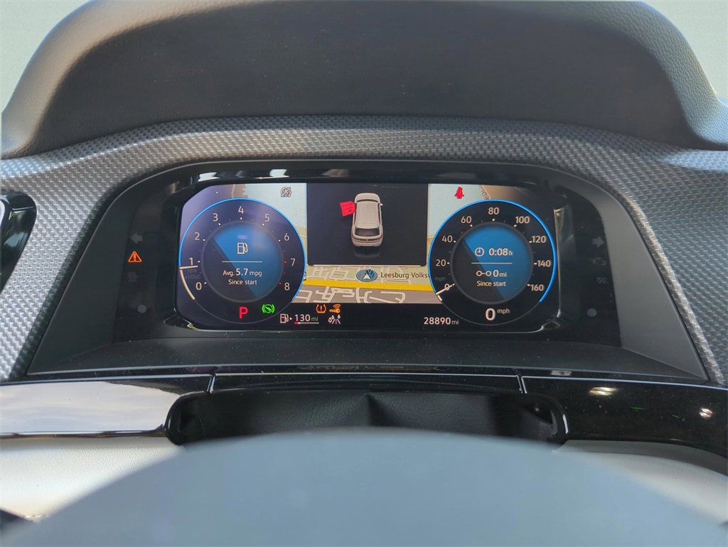 Used 2025 Volkswagen Atlas Cross Sport SEL Premium R-Line image 41