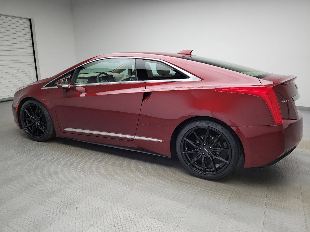 Used 2016 Cadillac ELR FWD image 3