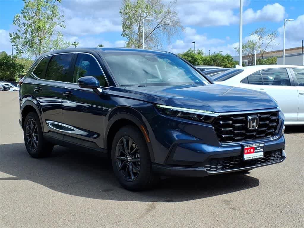 New 2026 Honda CR-V EX-L video 3