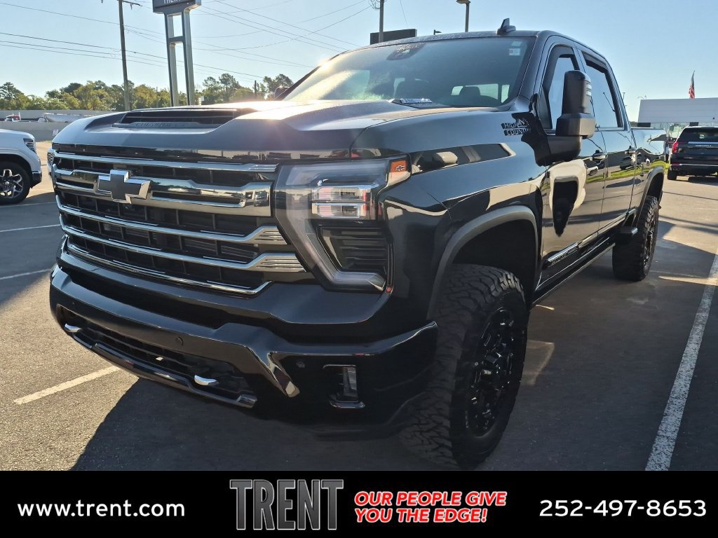 Used 2024 Chevrolet Silverado 2500 High Country w/ High Country Premium Package