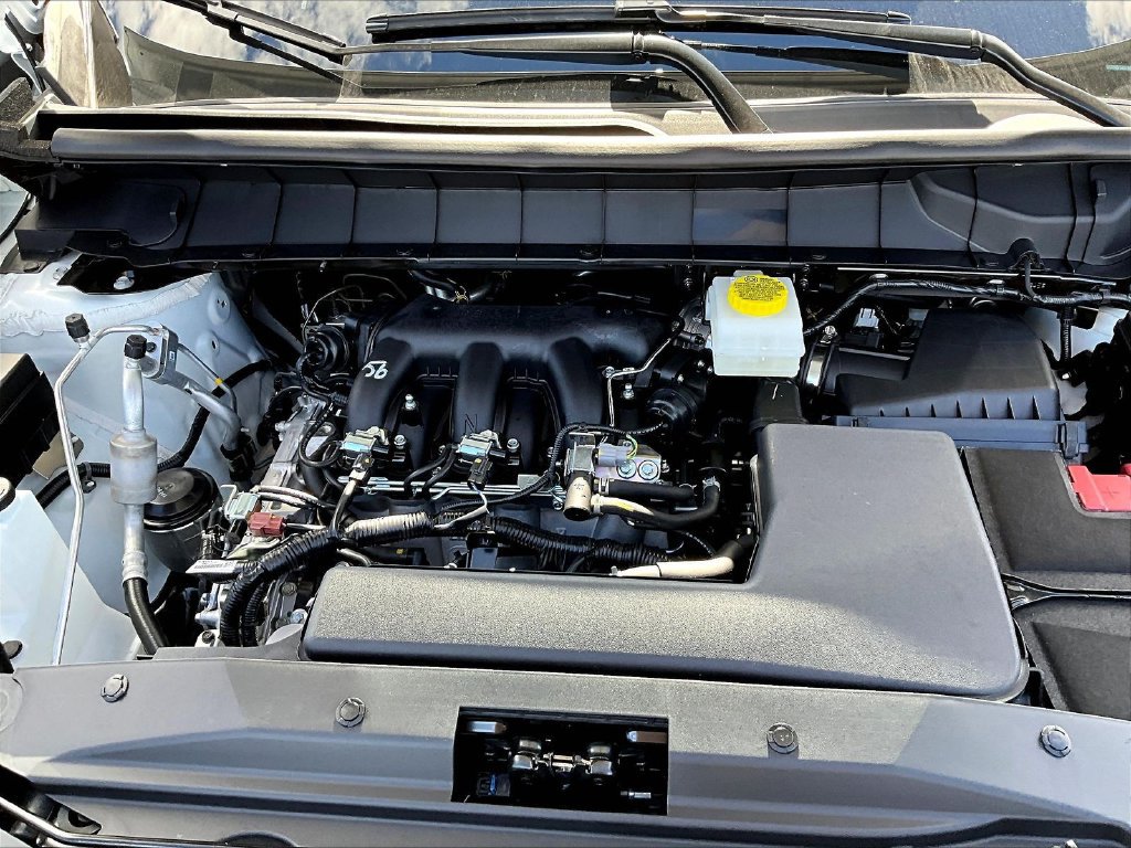 New 2026 Nissan Pathfinder Rock Creek AWD/4WD image 12