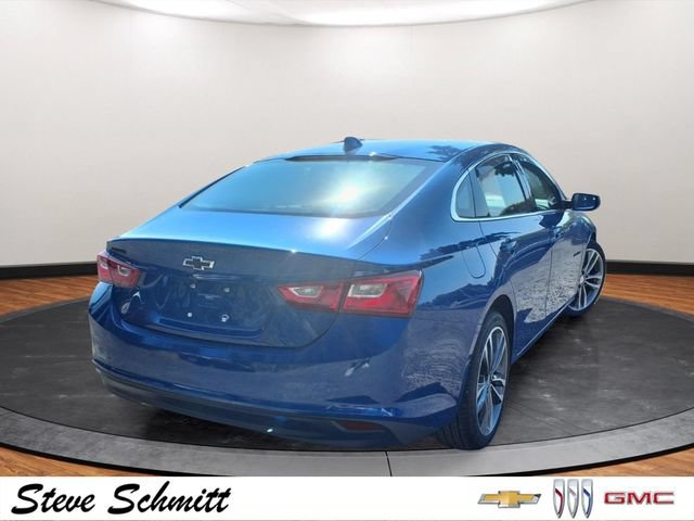 Certified 2023 Chevrolet Malibu LT FWD image 23