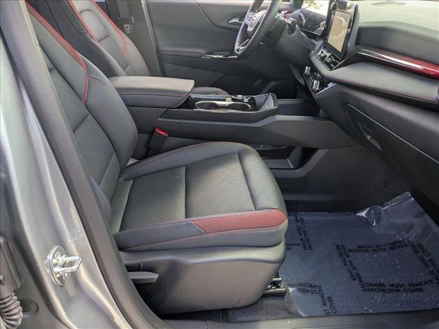 Used 2025 Chevrolet Equinox RS w/ Safety and Technology Package image 20