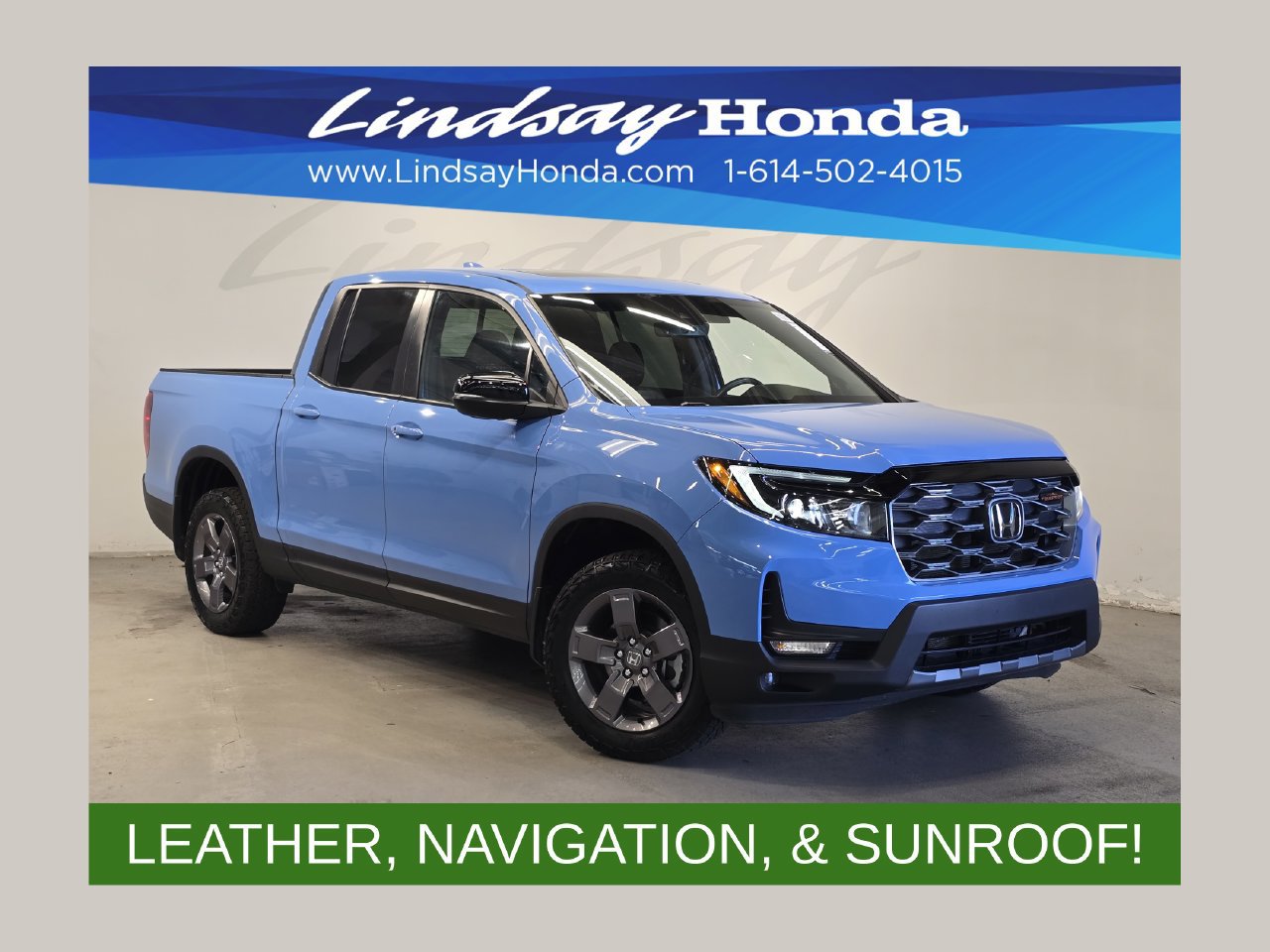 Used 2024 Honda Ridgeline TrailSport image 1