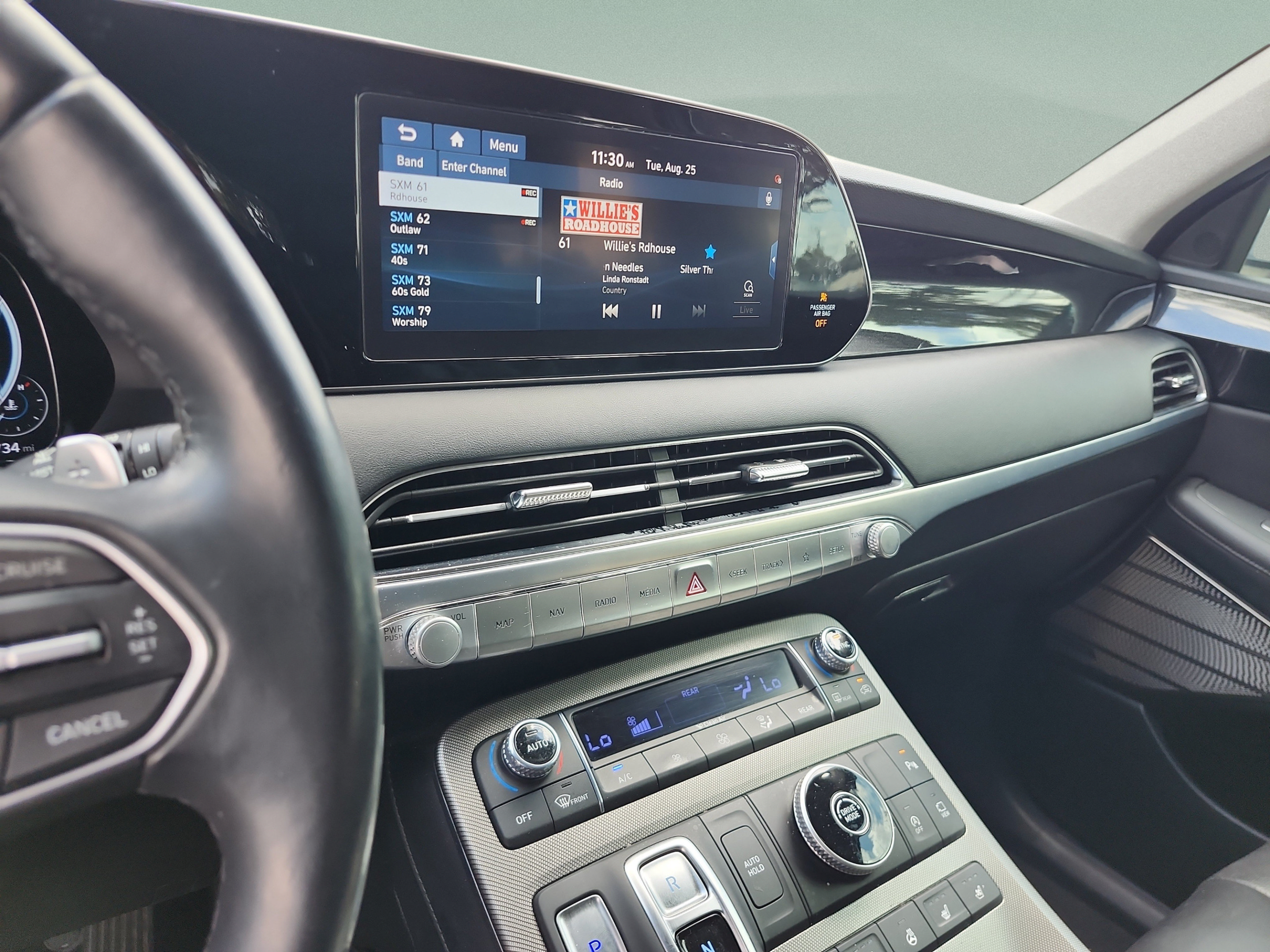 Certified 2021 Hyundai Palisade Limited FWD image 12