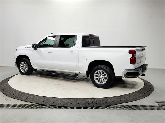 Used 2023 Chevrolet Silverado 1500 LT w/ Safety Package image 5