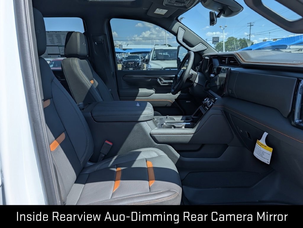New 2026 GMC Sierra 2500 AT4 w/ AT4 Premium Plus Package AWD/4WD image 34