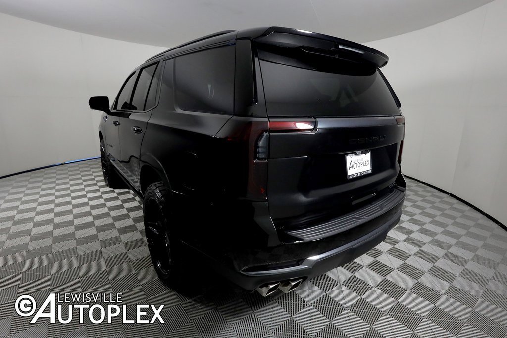 Used 2025 GMC Yukon Denali Ultimate image 9