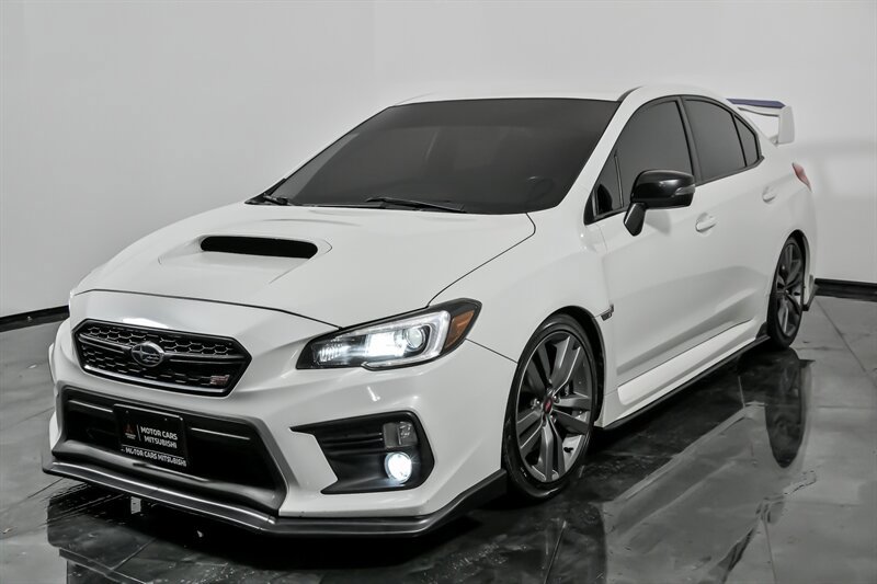 Used 2015 Subaru WRX STI image 5