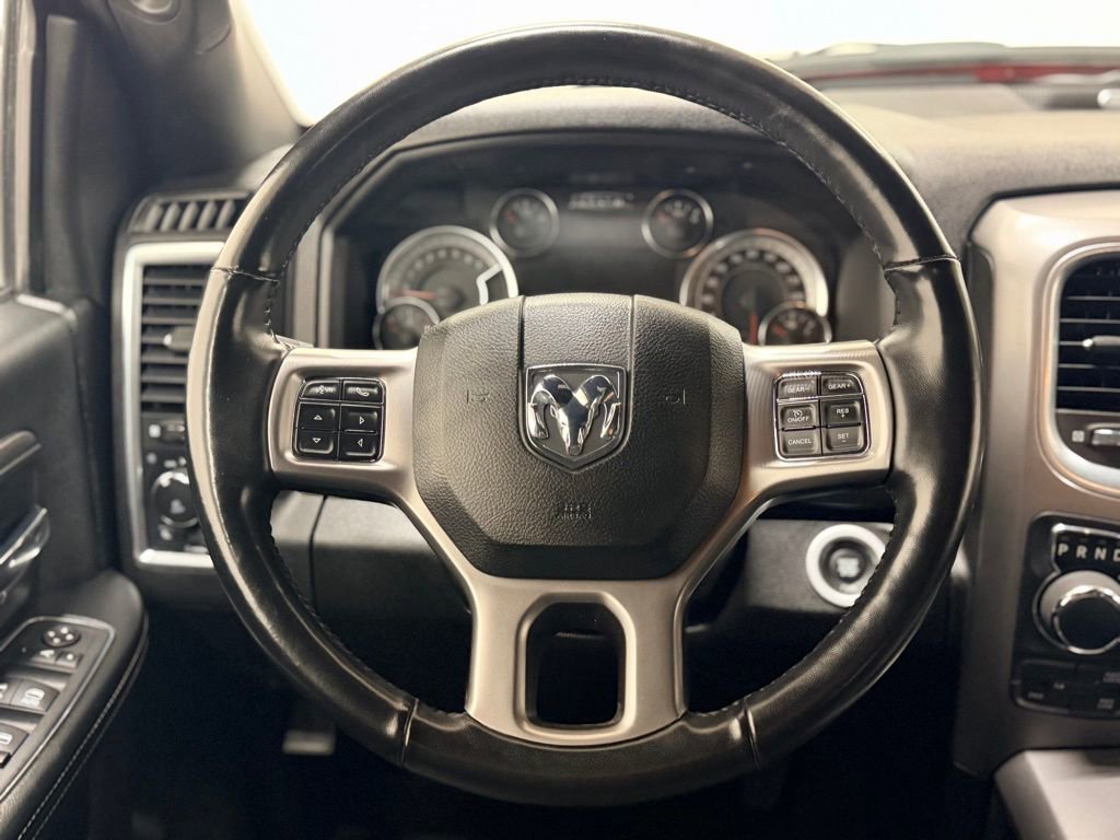 Used 2022 RAM 1500 Classic Warlock image 14