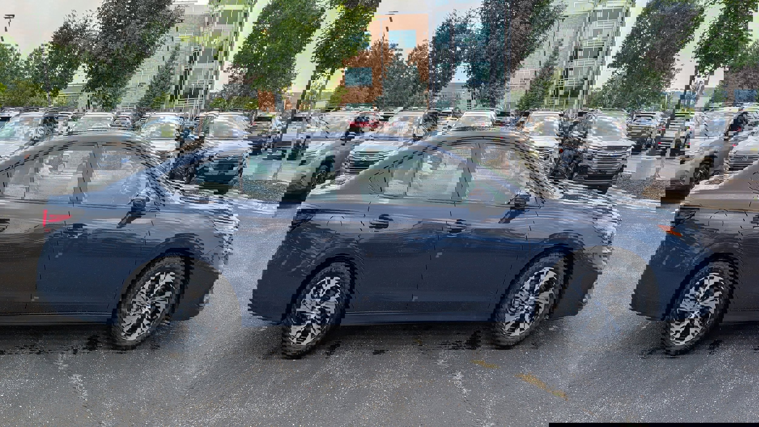 New 2025 Subaru Legacy Premium image 2