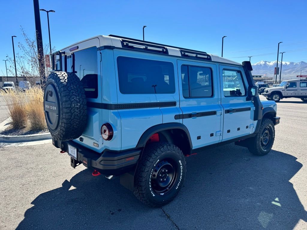 New 2026 INEOS Grenadier Trialmaster Edition image 5